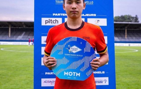 开云官网-国足未来希望！19岁“小杨希”土伦杯爆发：获法媒高度认可
